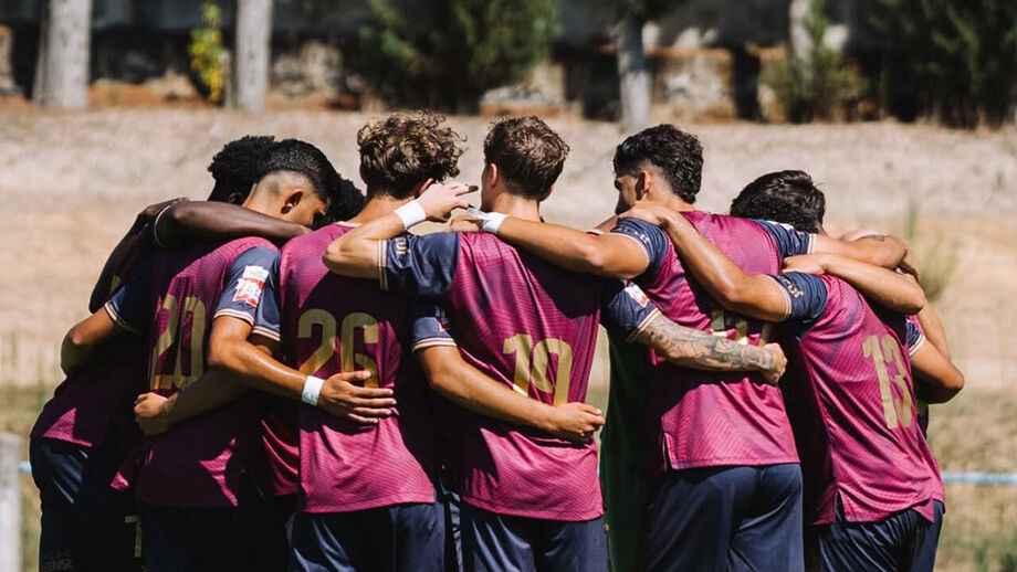 Torreense vence na Liga Revelação