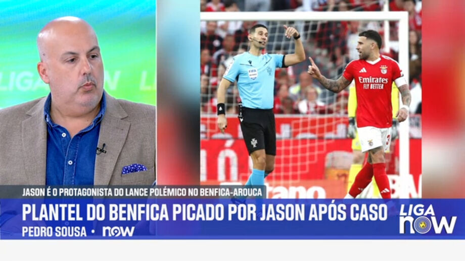 Comentador do Now dá informações sobre o sucedido no regresso ao trabalho dos arouquenses