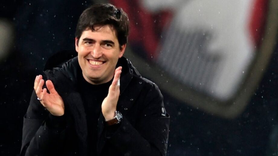 Andoni Iraola em destaque na Premier League