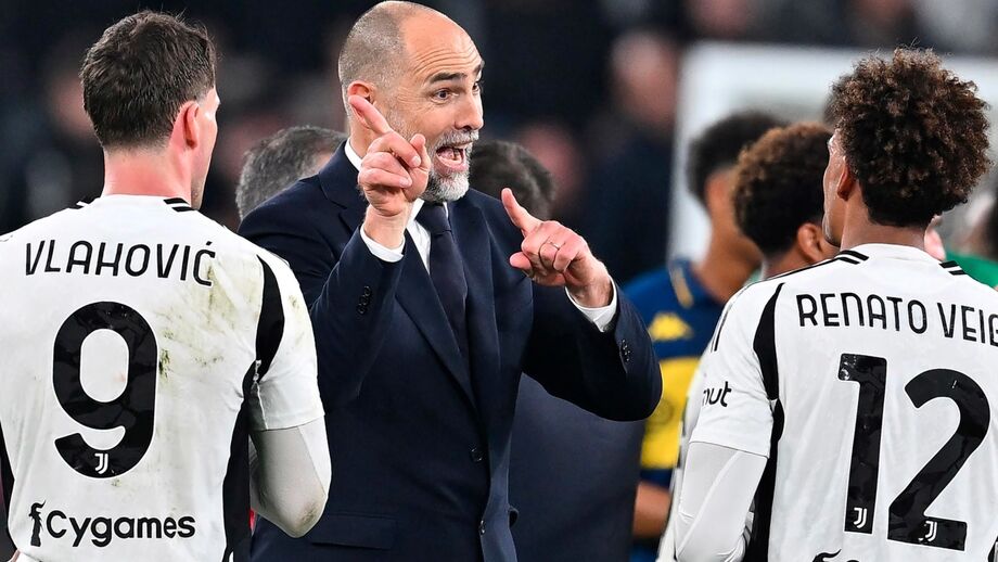 Tudor em destaque na Serie A 