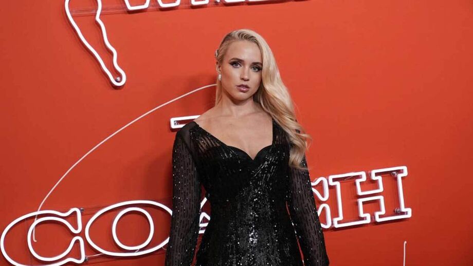 Base dos Orland Magic presente no evento, em que a namorada foi escolhida pelas Chicago Sky