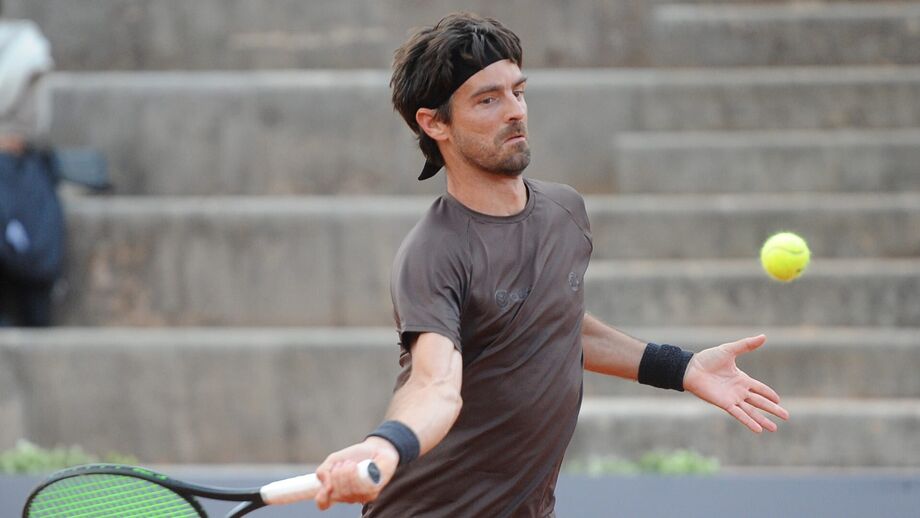 Gastão Elias deu lutas mas saiu derrotado