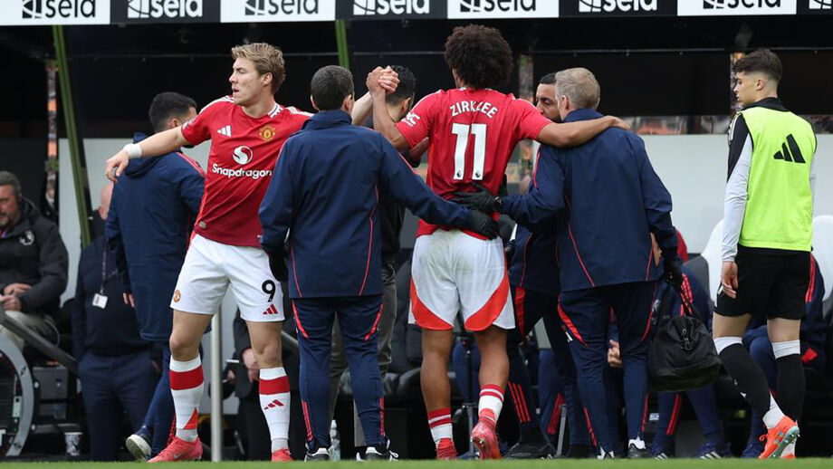 Lesão muscular vai afastar Zirkzee dos relvados