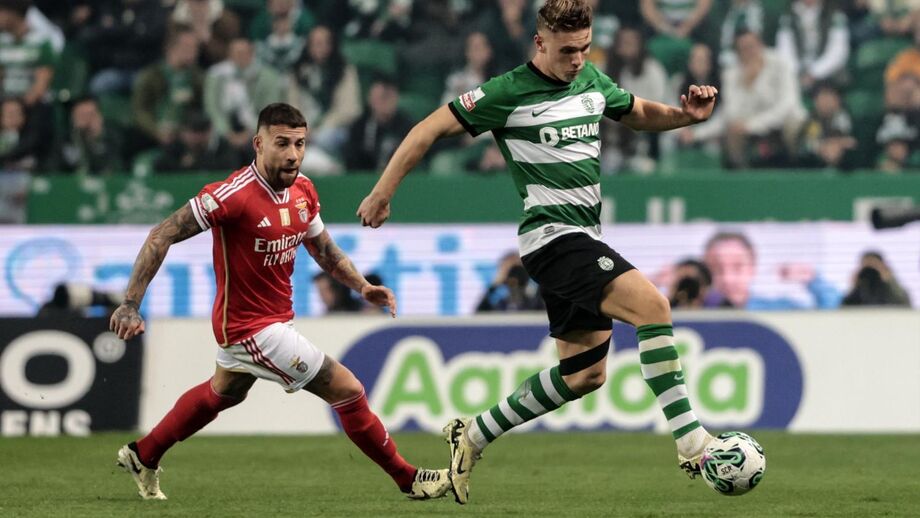 Otamendi e Gyökeres