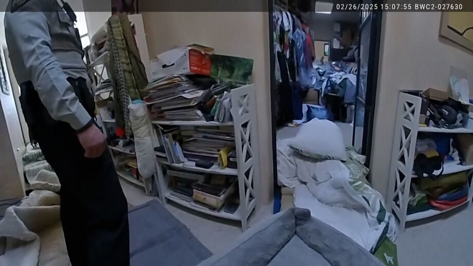 Morreram em fevereiro em casa