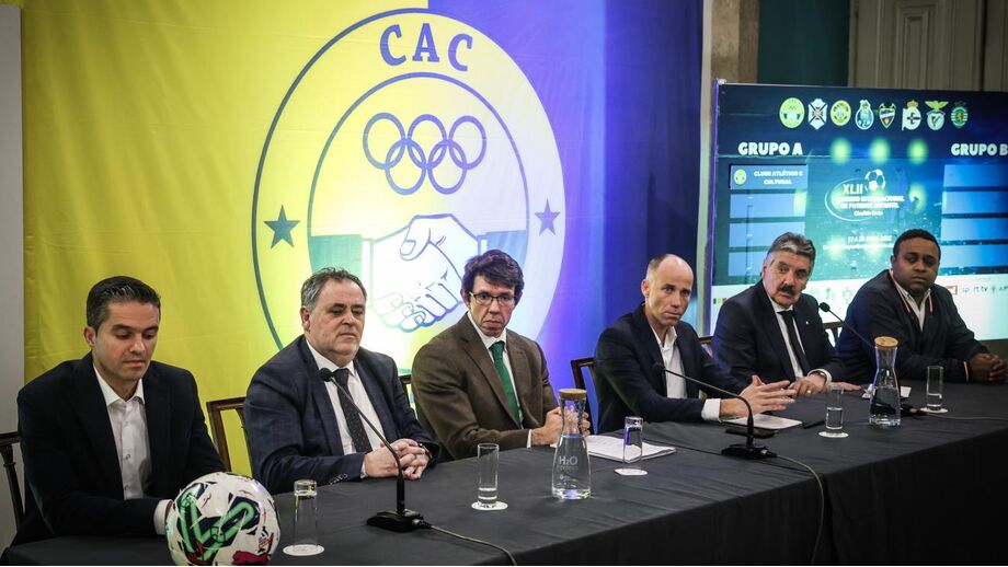 Torneio Internacional da Pontinha vai na 42ª edição