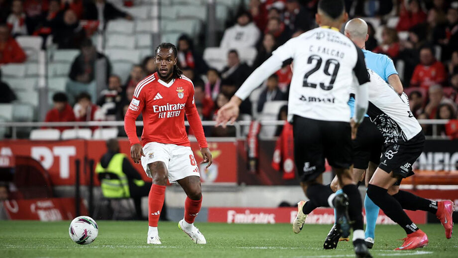 Renato Sanches enfrenta nova paragem 