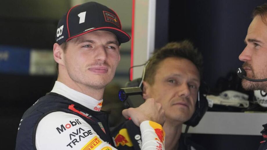 Max Verstappen