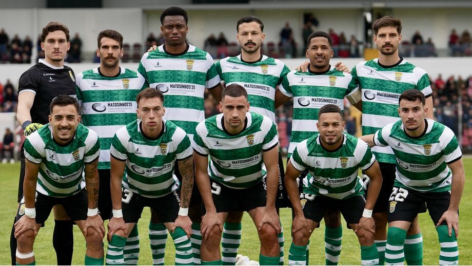 Leça foi a equipa mais pontuada na 1ª fase