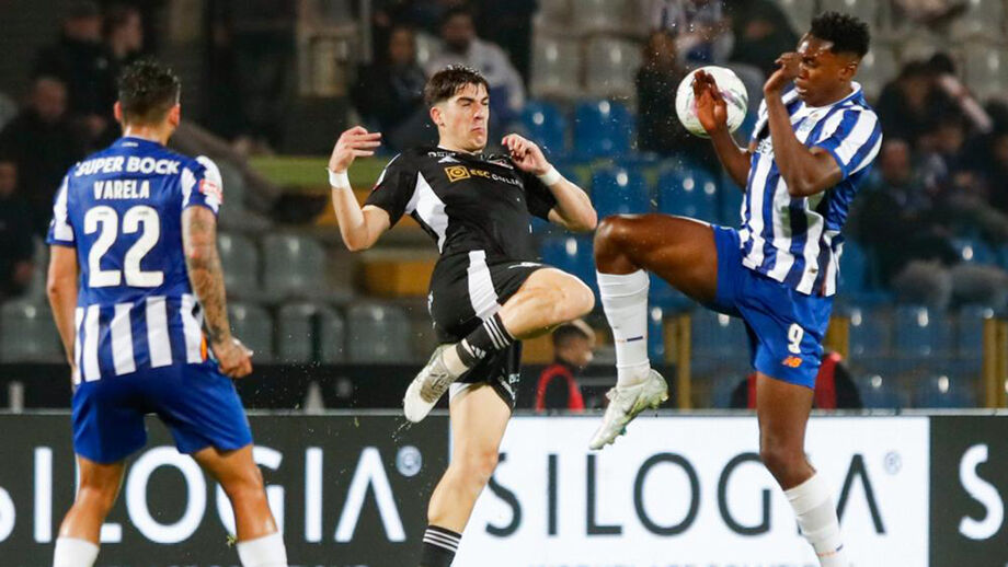 Foi suplente utilizado com o Casa Pia