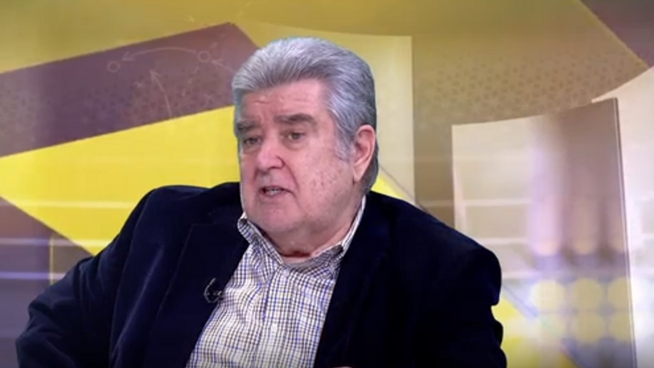 Comentário no programa 'Liga D'Ouro' na CMTV