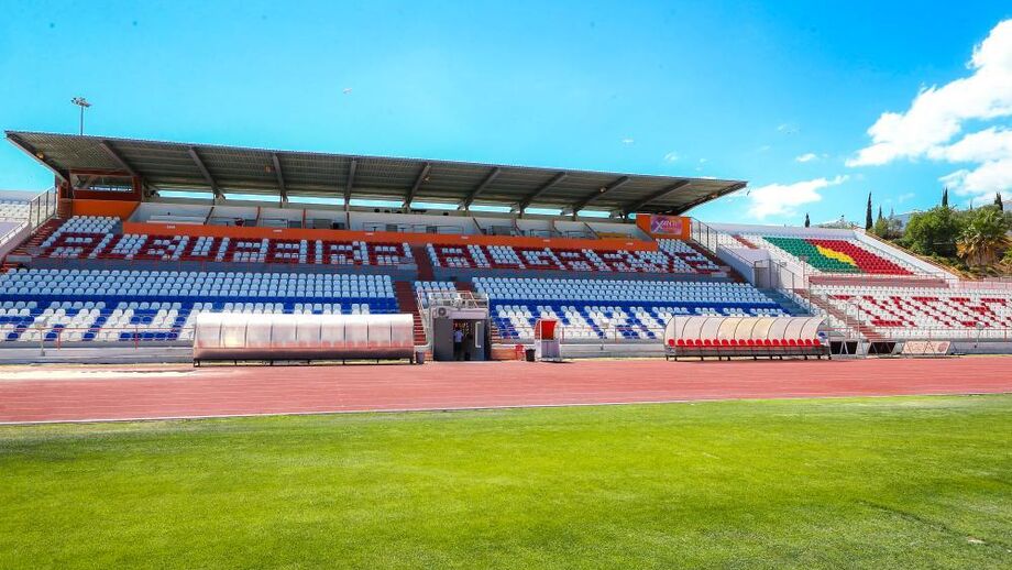Estádio Municipal de Albufeira passará a denominar-se Fernando Barata