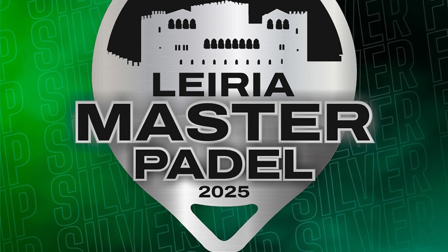 Leiria Master Padel 2025 reúne mais de mil atletas