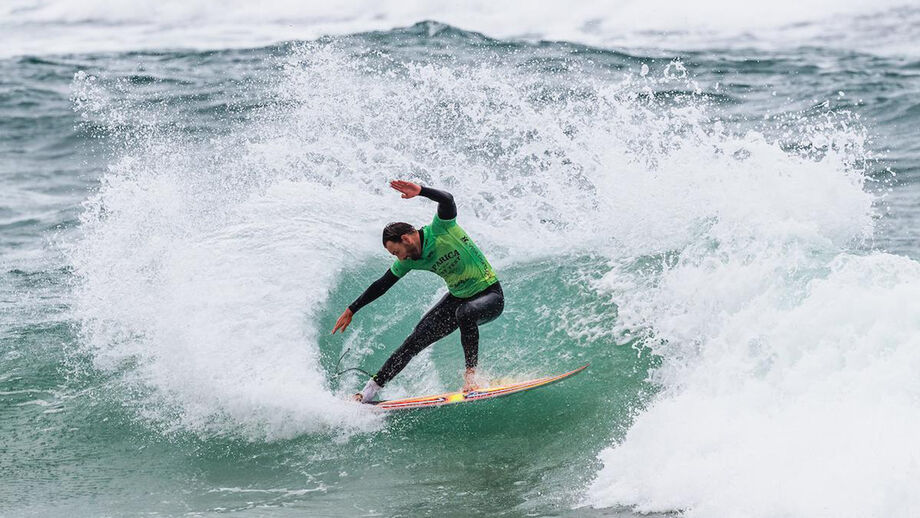 Frederico Morais avançou