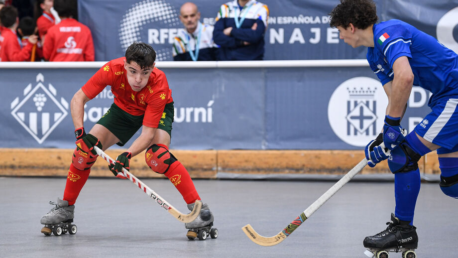 Portugal bate Itália e segue para a final do Europeu sub-23