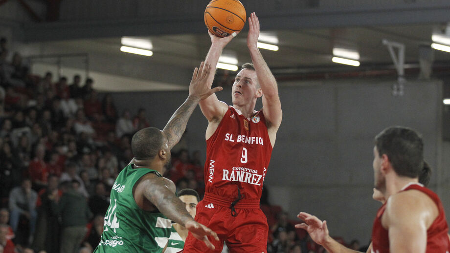 Benfica visita o Sporting