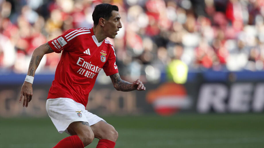 Di María é trunfo para hoje