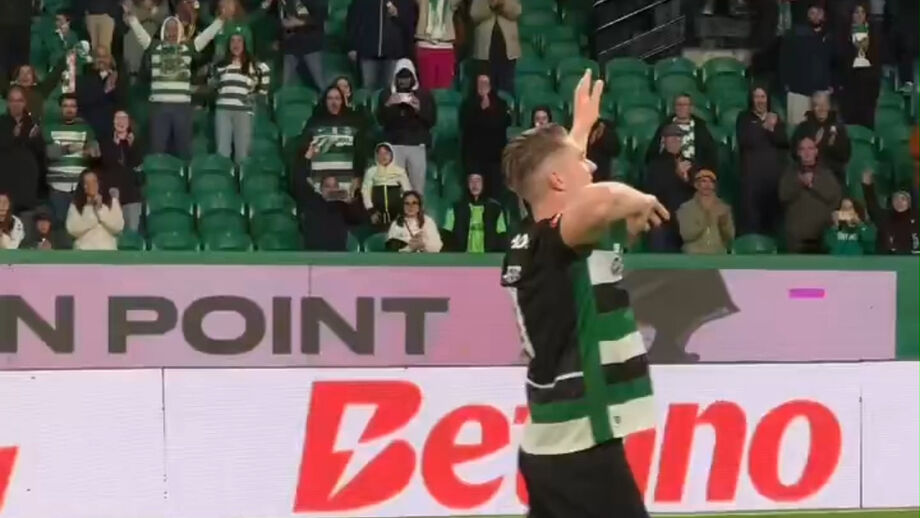 Grande sintonia com as bancadas de Alvalade