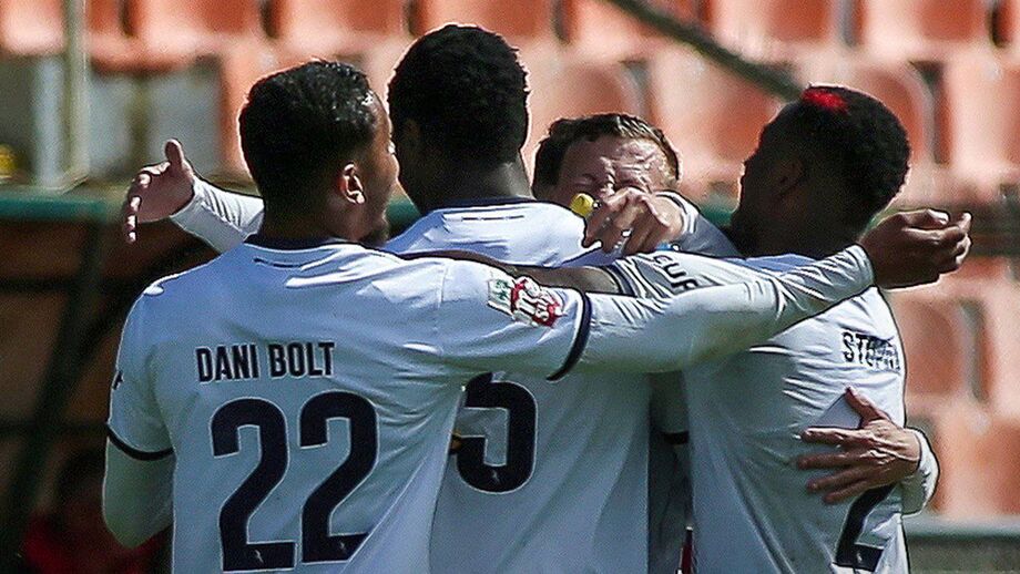 Ac. Viseu-Torreense, 1-2: Equipa de Tiago Fernandes venceu com reviravolta