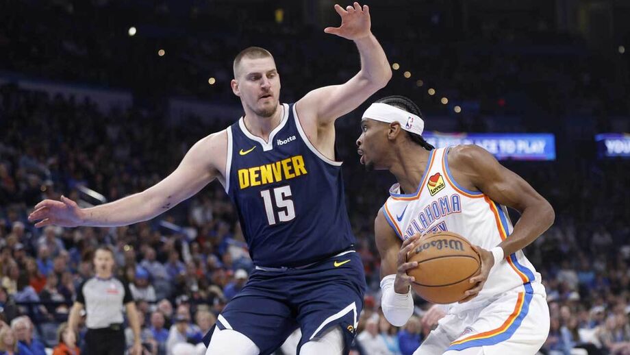Jokic ou Shai, um deles conquistará o prémio de MVP da fase regular