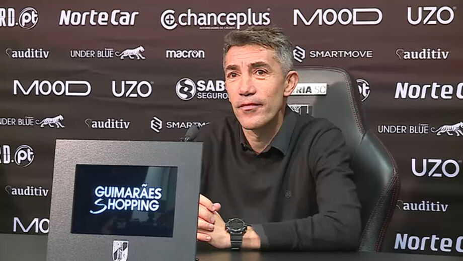 Técnico do Benfica partilhou aquilo que terá dito ao jogador