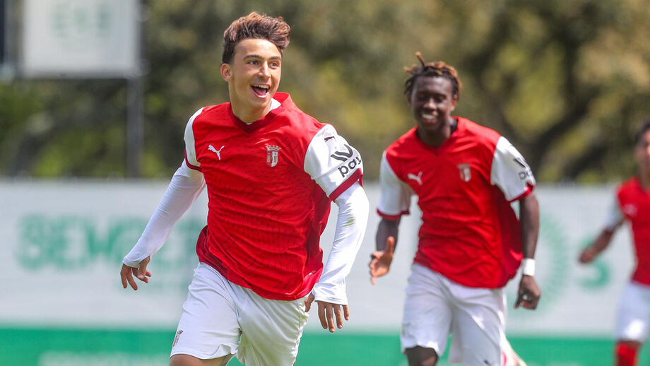 João Aragão marcou o golo da vitória