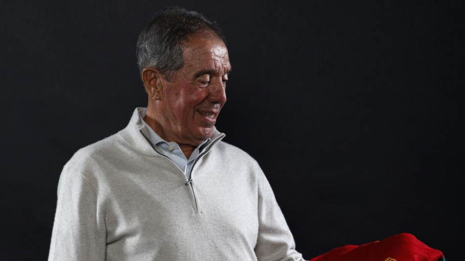 Humberto Coelho em entrevista exclusiva a Record