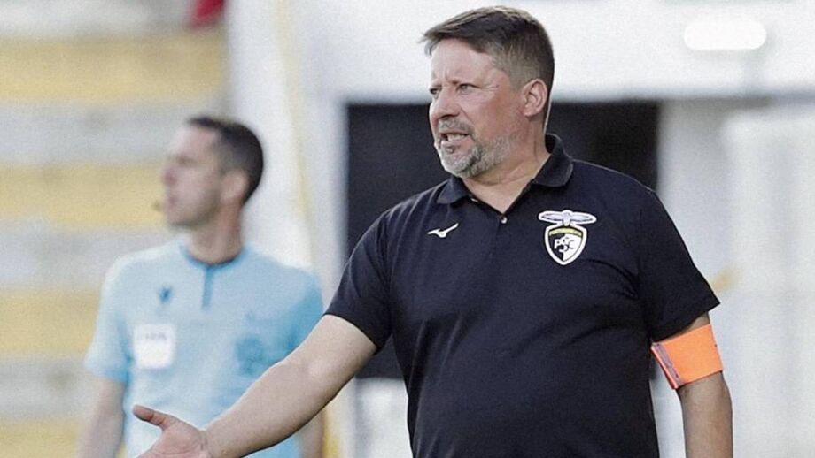 Paulo Sérgio no Portimonense