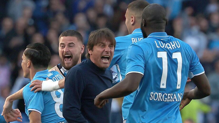 Antonio Conte