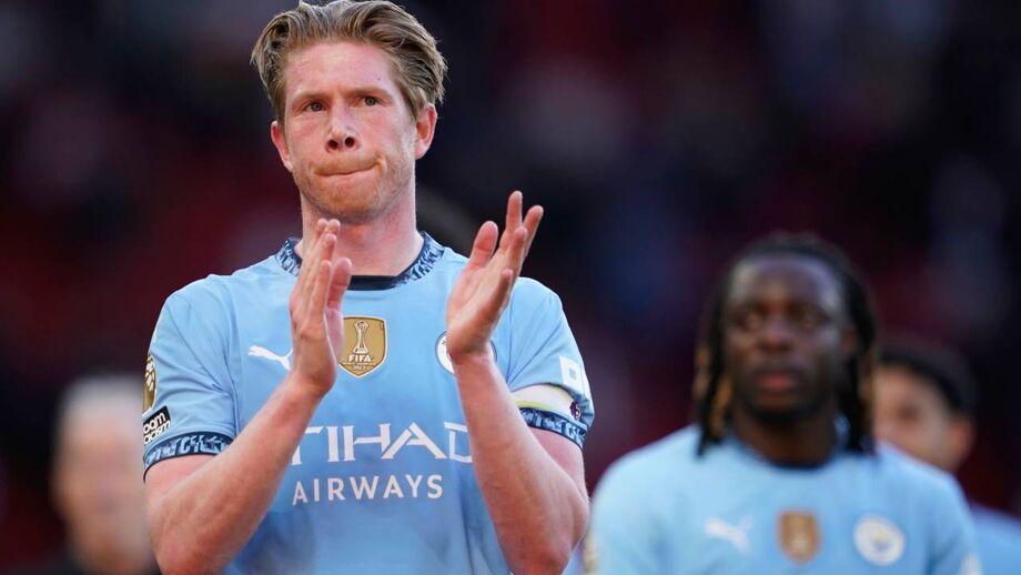 Kevin de Bruyne