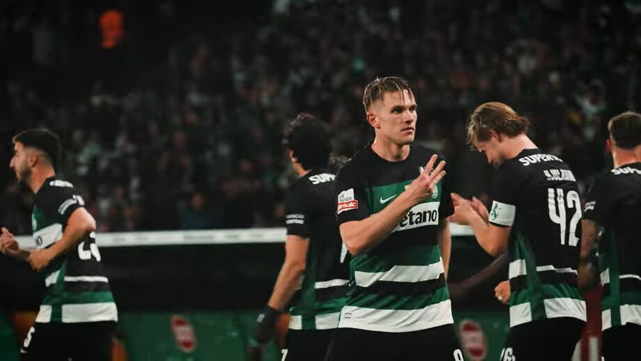 Leões lembram uma vez mais a expressão usada por Conrad Harder, que lhe valeu a expulsão no encontro com o Santa Clara