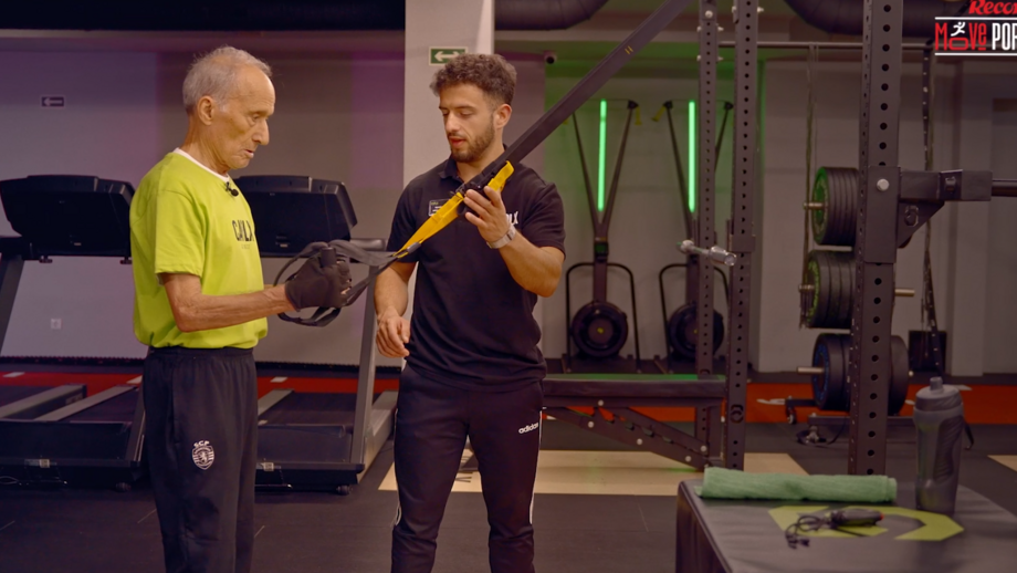 A força está mesmo na mente: Aldegalega é o protagonista do último episódio do 'Sem Limites'