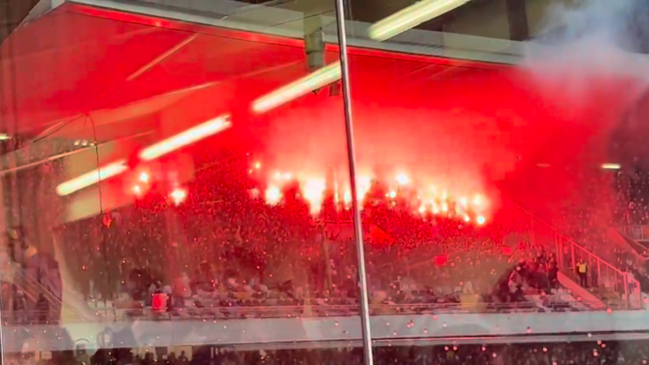 Tochas em  Guimarães