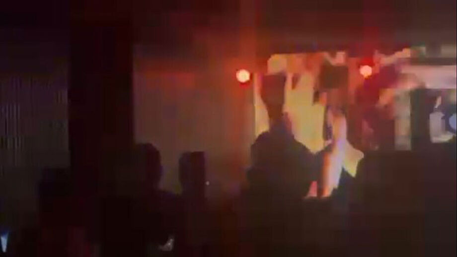 Vários jogadores do FC Porto marcaram presença no espaço de diversão noturna