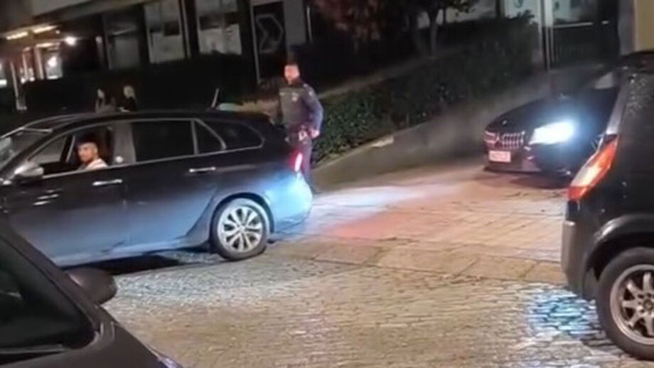 Festa foi descoberta pelos Super Dragões