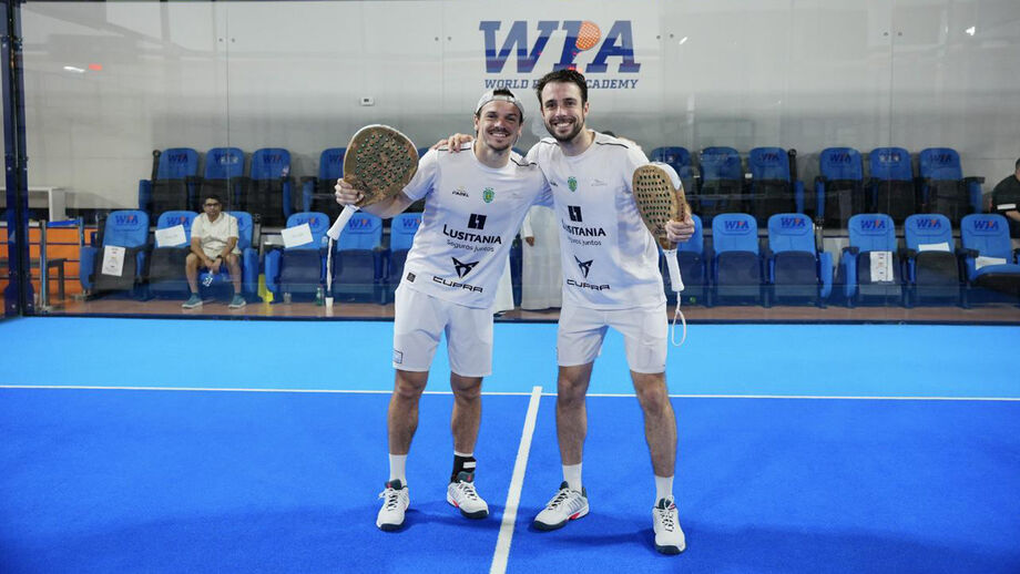 Miguel e Nuno Deus são dois dos nomes na convocatória da Seleção Nacional de Absolutos