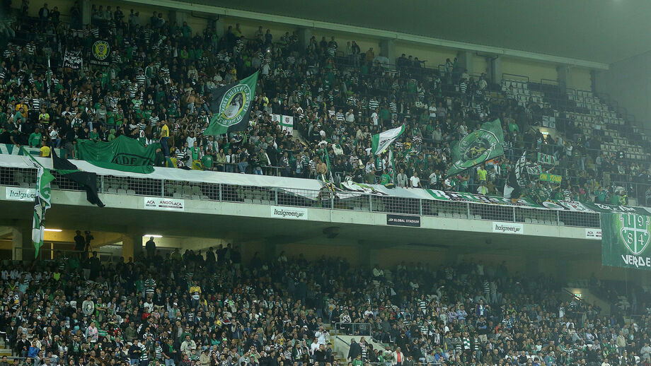 Sportinguistas prometem encher o Estádio do Bessa