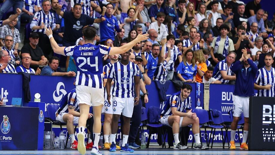 Dragões quer vencer em casa