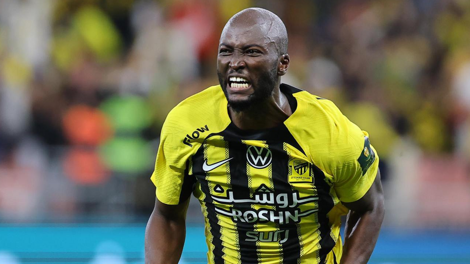 Danilo Pereira representa o Al Ittihad desde 2024