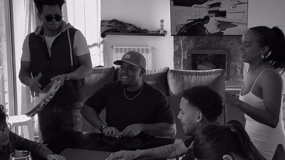 Brasileiro, que não aparece no vídeo em questão, deverá ser alvo de um processo disciplinar por parte do FC Porto, bem como outros três jogadores