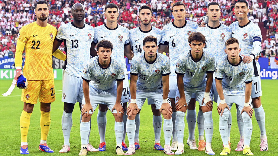 Geórgia-Portugal, no Euro'2024