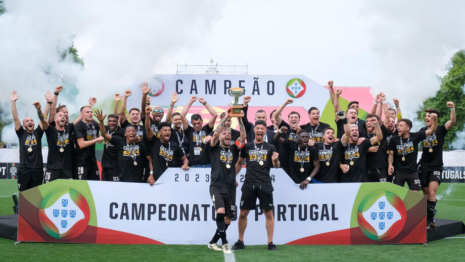 Todos querem suceder ao campeão Amarante
