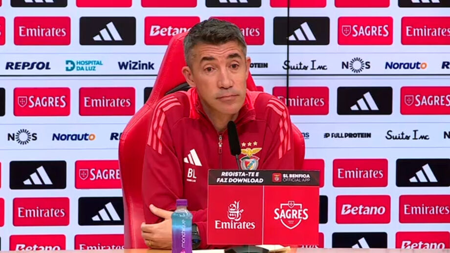 Treinador do Benfica diz que o objetivo sempre foi estar no mítico palco da prova rainha a disputar o troféu