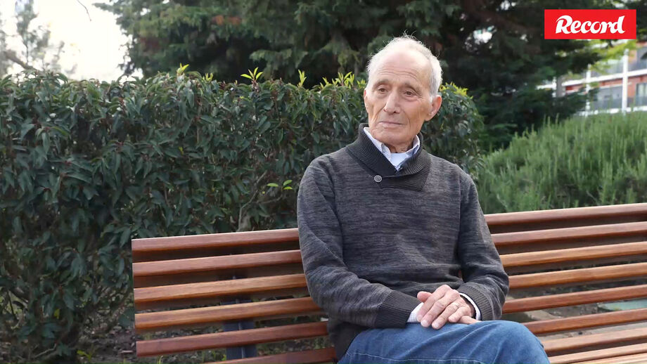 Protagonista do último episódio desta minissérie inspiradora