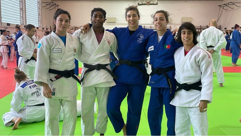 Equipa feminina de Portugal nos Europeus'2025