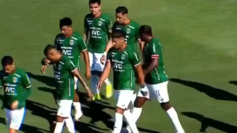 Situação surreal no campeonato das Honduras