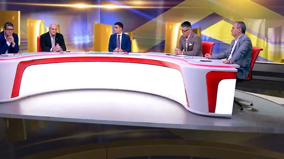 Comentador da CMTV acredita que Frederico Varandas justificou-se precavendo uma eventual derrota na taça e na liga