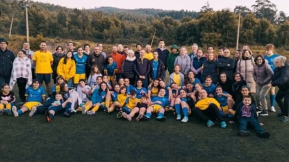 UEFA entrega 22 mil euros ao projeto bracarense "Fintas para todos"