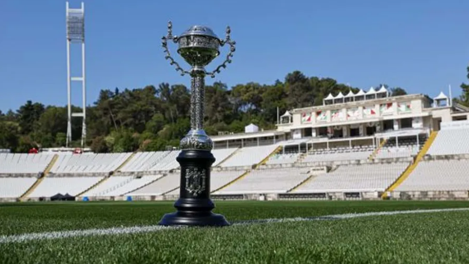 Final da Taça de Portugal vai disputar-se no Estádio Nacional