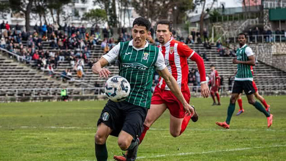 Históricos Fabril e Barreirense despromovidos
